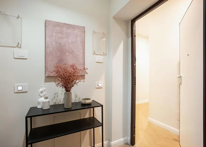 Apartment Mazzini Signature Rom