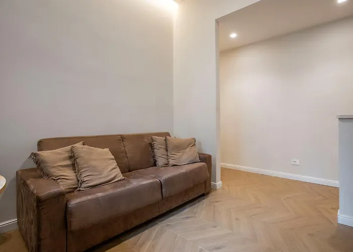 Mazzini Signature Apartment Rom