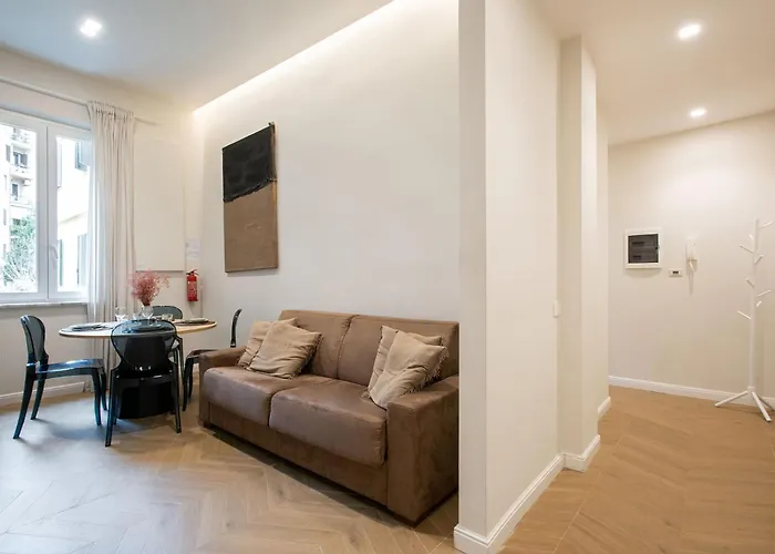Apartment Mazzini Signature *