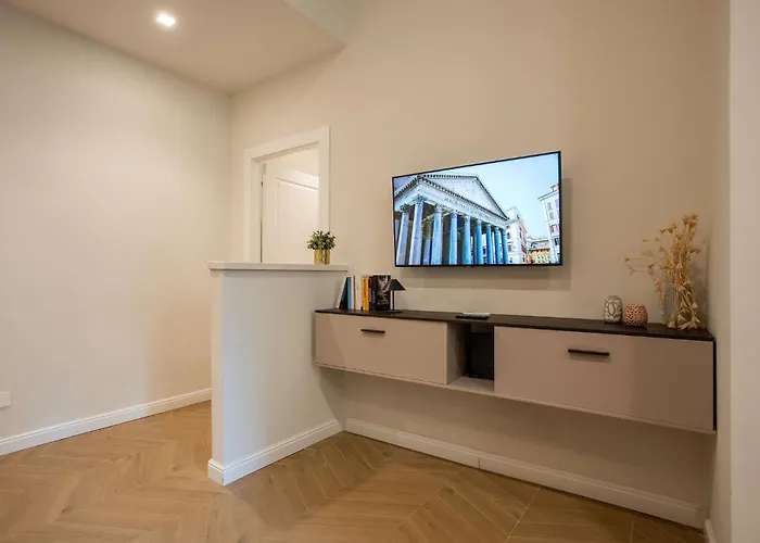 Apartment Mazzini Signature