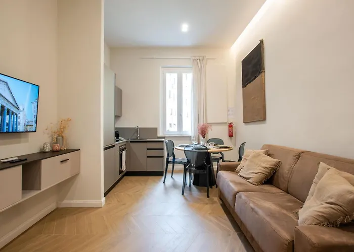 Apartment Mazzini Signature Rom