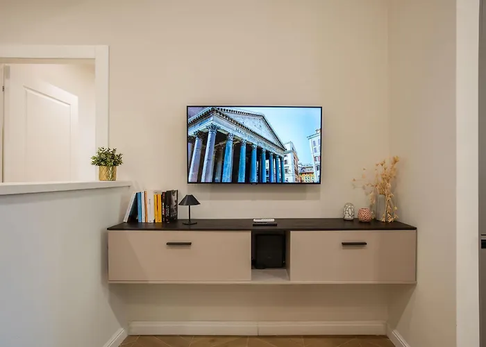 Apartment Mazzini Signature Rom
