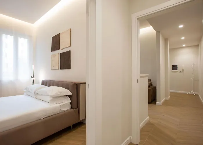 Apartment Mazzini Signature Rom