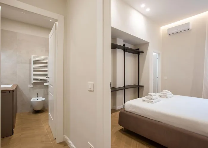 Apartment Mazzini Signature Rom