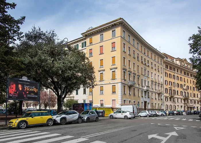 Mazzini Signature Apartment *
