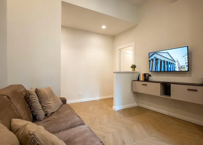 Apartment Mazzini Signature