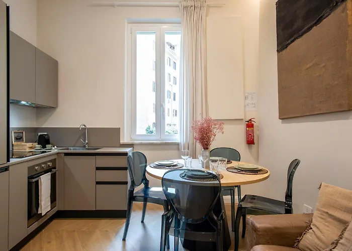 Apartment Mazzini Signature