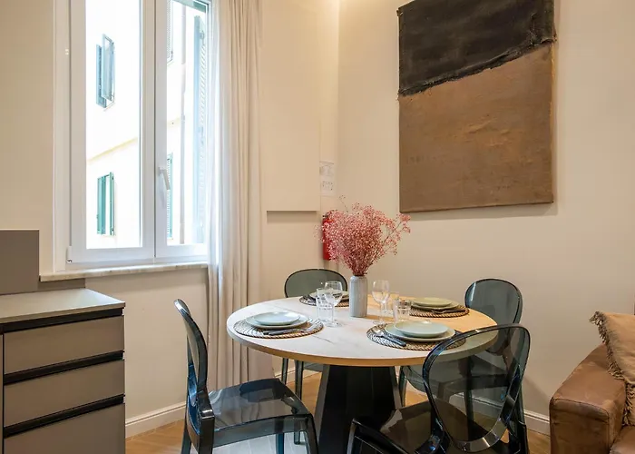 Apartment Mazzini Signature *