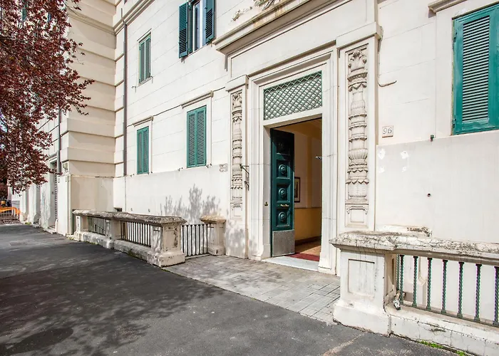 Mazzini Signature Apartment *