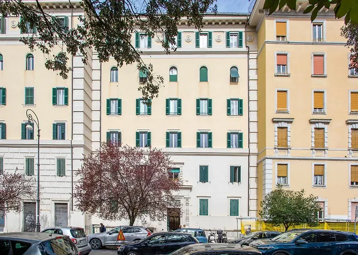 Mazzini Signature Apartment *
