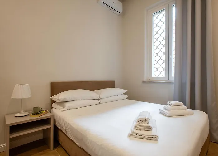 Apartment Mazzini Signature