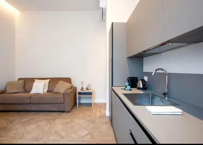 Appartamento Mazzini Signature Roma